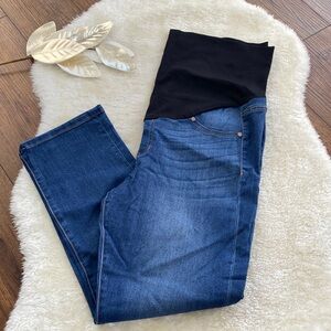 Liverpool Maternity Capris